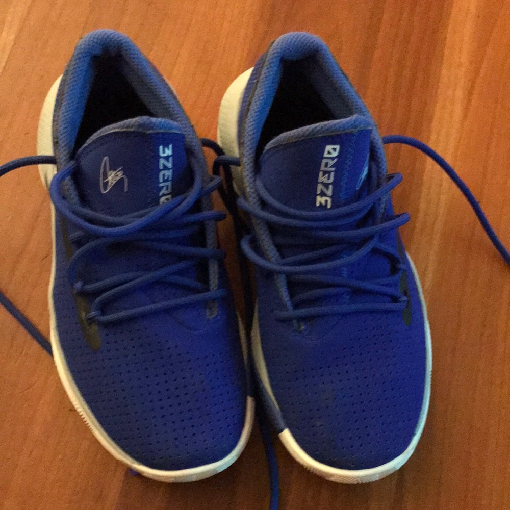 NWOT Under Armor Steph Curry